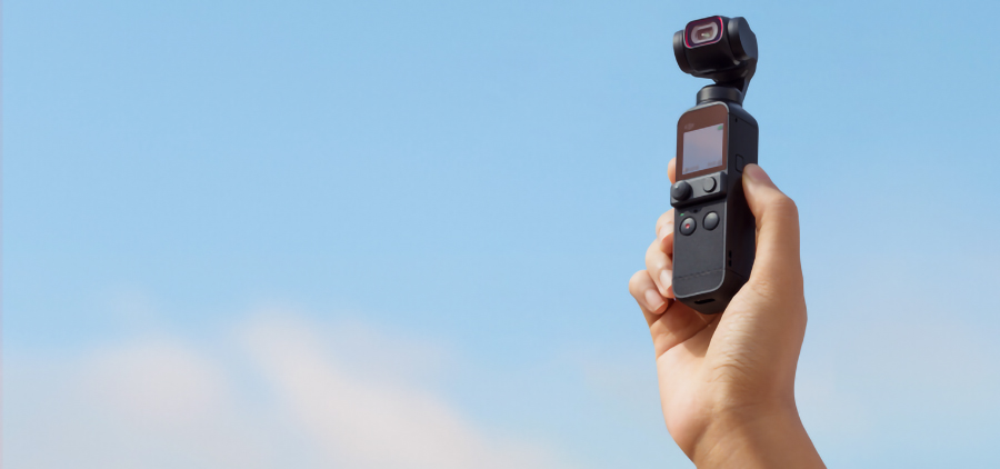 Nuevo DJI Osmo Pocket 2